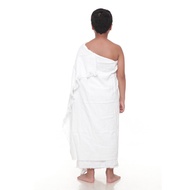 KAIN IHRAM BUDAK LELAKI IHRAM HAJI UMRAH MUSLIM CHILDREN 100% COTTON
