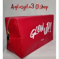 Olay Pouch/make up wallet/large wallet