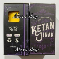 Ketan Jinak 60ml 3mg &amp; 6mg