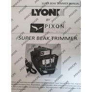 Best seller Lyon By Pixon Company - Super Lyon Debeaker - Alat Potong