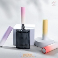 GILDAI 8ml Spray Empty Bottle, Portable Refillable Perfume Bottle, Useful Aluminum Mini Atomizer Bot