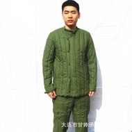 Thickened Cold Storage Cotton-padded Jacket Construction Site Cotton-padded Jacket Cotton-padded Jac