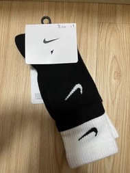 Nike 襪子 雙層襪 造型襪 雙勾 雙色