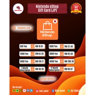 NINTENDO ESHOP JPN | JAPAN | FAST | CHEAP | INSTANT | PACK A