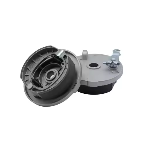 88mm Rear Drum Brake Assembly Complete Brake Hub Shoe Set For Electric Scooter ATV Quad Go Kart Repl