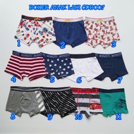 BOYS' BOXERS CDB007