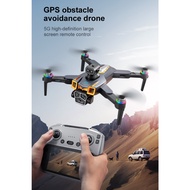 A19 PRO Drone with GPS Auto Return Screen Control Aerial Photography Quadcopter Hover Aircraft