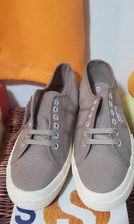 Superga 2750 sneakers  泥灰色