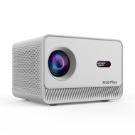 Portable 4K Projector with Dual WiFi and Android 11