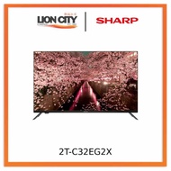 Sharp 2T-C32EG2X 32 Inch Smart Android TV