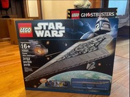 Lego Star Wars 10221 Destroyer星戰