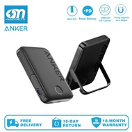 【NEW】Anker A1618 Magnetic Wireless PowerBank Charger with Built-in Stand 5000mAh 12W