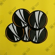 2016-2021 Patch UEL Badge Hk Velvet