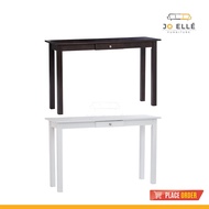 Jo ELLE - Naira 4ft Console Table/ Side Table /Meja Tepi / Meja Konsole