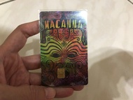 麥坎納 MACANNA 貴賓卡 儲值卡（85折卡）