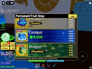 Blox Fruit帳號低價出售