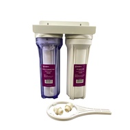 2 Stage Under Sink Water System