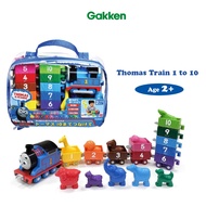 Thomas Train Toy Set - Counting numbers 1 to 10 - Thomas Train 1 to 10