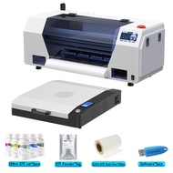 33CM Epson XP600 DTF Direct to Film Transfer Printer For Hoodies T shirt Printing hine a3 dtf printe