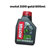 Motul 3100 GOLD oil for motorbikes