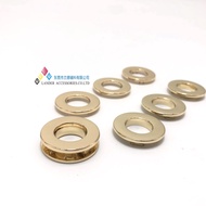 MATA LANDER Chicken Eye Eyelet / FX-2422 / Shiny Gold / 14mm