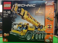 全新 Lego Technic 42009 Truck 現貨未開靓盒, 配合 42096, 42043, 8109 玩最好