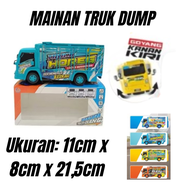 Mainan Anak Basuri Mini Truck Oleng JSP Kode T01 TRUCK
