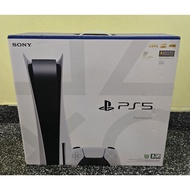 PlayStation 5 Disc Edition 825GB+CASING BAG