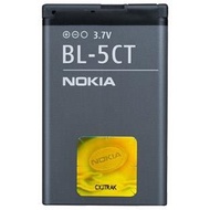 Nokia BL-5CT Battery 5220 6303 6730 C3-01 C5 C6-01 Battery Bl 5CT  BL5CT~ ORIGINAL