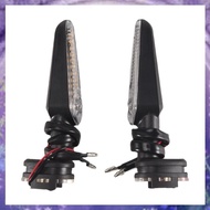 (Y W Z H)For  MT07  700 900 XJ6 FZ6 MT09 900 MT10 LED Turn Signal Indicator Light for YZF R15 R1 R3 