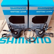 Shimano 105 SL-R700 2 X 11 Speed Flat Bar Shifter