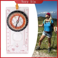 Orienteering Compass Compass Outdoor Equipment Proportional Footprint Tools