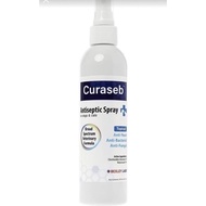 Curaseb Spray (anti fugal & anti bacterial) instant relief for Cats & Dogs (Original , shopee mall g
