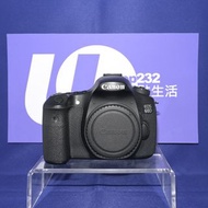 『Trade In優惠』新淨 Canon 60D Body 中階機 易上手 自拍螢幕 半幅機 新手合用 單反相機 EF-Mount Not 90D 80D 7D2 5D4 6D2