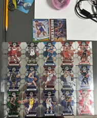 NBA panini card