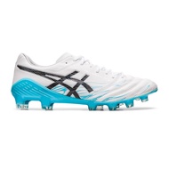 Asics รองเท้าฟุตบอล / สตั๊ด Ds Light X-Fly 5 Limited FG | White/Aquarium ( 1101A050-110 )