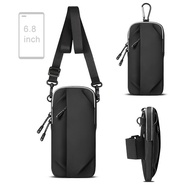 Running Arm Bag Gym Bag Bum Bag Phone 7 Inch Armband Running Accessories Hip Wrist Bag Sports Shoulder Bag