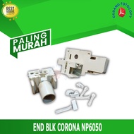 END BLK CORONA NP6050 grade a - FG5-4378-001 CT