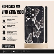 Case hp For Vivo Y31D Y500i Y31D Pro Casing Body and Camera Protector Vivo Y31D Softcase Vivo Y31D S