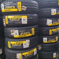 175/65R14 DUNLOP TYRE SP SPORT J6 TAYAR YEAR:2025