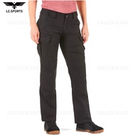 EAGLAD Cargo Pants For Women IX7Stretch In Black