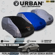 Urban Car Cover Mazda 3 Hatchback 100% Waterproof UV Protection
