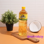 Raiiviishop - Liquid Smoke Perisa Asap Cair Kelapa 1 L FOOD GRADE 1 BPOM HALAL