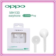 OPPO MH133 EARPHONE A54 A76 A3S F7 F9 F11 F11 PRO HEADPHONES WITH MICROPHONE ANSWER BUTTON FOR A77 A