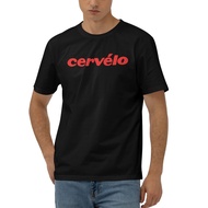 Cervelo Bicycle High Quality Custom T-Shirt Short Sleeve