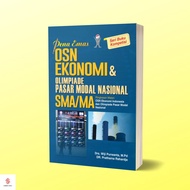 OSN Gold Pen Book/KSN Economical and Capital Market High School/MA