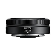 Nikon NIKKOR Z 26mm F2.8 終極餅乾鏡 公司貨 贈保護鏡
