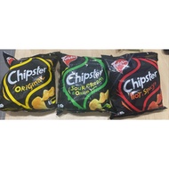 Twisties Chipster Hot&Spicy/BBQ Sour Cream & Onion 60g