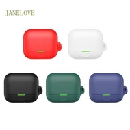 JLOVE Protective Silicone Cover Protector For Air Pro4+  Earbud Dustproof Grip