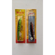 Halco diving lure set